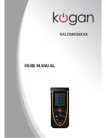 Предварительный просмотр 1 страницы Kogan KALDM40XXXA User Manual