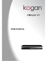 Kogan KALED19DVDWB User Manual preview