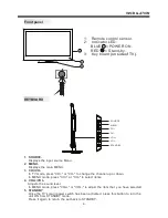 Preview for 6 page of Kogan KALED19DVDYA User Manual