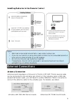 Preview for 10 page of Kogan KALED19DVDZB User Manual