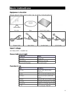 Предварительный просмотр 4 страницы Kogan Kaled24Mona User Manual