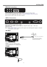 Preview for 7 page of Kogan KALED26DVDYA User Manual