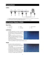 Предварительный просмотр 4 страницы Kogan KALED27MONSD User Manual