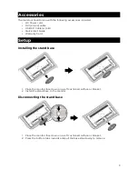 Предварительный просмотр 4 страницы Kogan KALED28UHDA User Manual