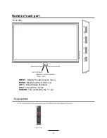 Предварительный просмотр 5 страницы Kogan KALED32***WB User Manual