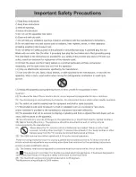 Preview for 4 page of Kogan KALED32EH6100DVA Instruction Manual