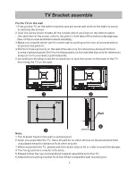 Preview for 5 page of Kogan KALED32EH6100DVA Instruction Manual