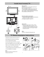 Preview for 8 page of Kogan KALED32EH6100DVA Instruction Manual