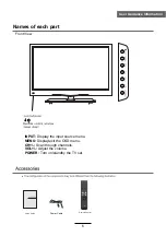 Предварительный просмотр 8 страницы Kogan KALED32XXXA User Manual