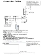 Preview for 3 page of Kogan KALED32XXXZB Quick Start Manual