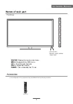 Preview for 8 page of Kogan KALED42SMTWA User Manual