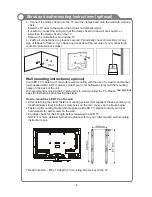 Предварительный просмотр 10 страницы Kogan KALED553D1ZP User Manual