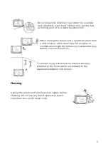 Предварительный просмотр 6 страницы Kogan KALED55SMTZA User Manual