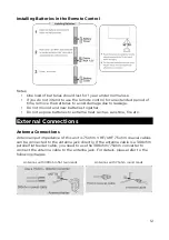 Предварительный просмотр 13 страницы Kogan KALED55SMTZA User Manual