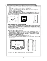 Предварительный просмотр 9 страницы Kogan KALED55XX1A User Manual