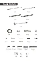 Preview for 4 page of Kogan KALKTVSTNDA User Manual