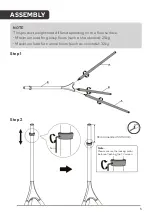 Предварительный просмотр 5 страницы Kogan KALKTVSTNDA User Manual