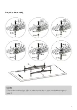 Preview for 7 page of Kogan KALKTVSTNDA User Manual