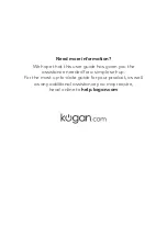 Preview for 14 page of Kogan KALKTVSTNDA User Manual