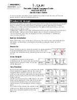 Kogan KALUG50SCLB Quick Start Manual preview