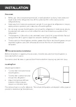 Предварительный просмотр 9 страницы Kogan KAM236TMSFA User Manual