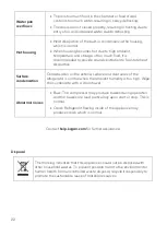 Предварительный просмотр 22 страницы Kogan KAM236TMSFA User Manual