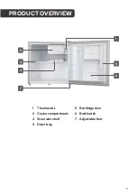 Предварительный просмотр 5 страницы Kogan KAM43LBRSFA User Manual