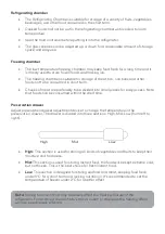 Предварительный просмотр 8 страницы Kogan KAM462FRSFA User Manual