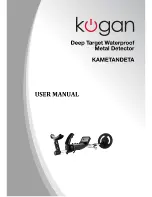 Kogan KAMATANDETA User Manual preview