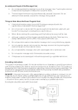 Preview for 7 page of Kogan KAMGCHRBRWA User Manual