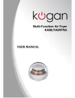 Preview for 1 page of Kogan KAMLTIAIRFRA User Manual