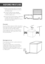 Preview for 8 page of Kogan KAMN142CHFA User Manual