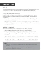 Preview for 9 page of Kogan KAMN142CHFA User Manual