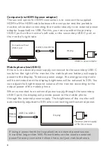 Предварительный просмотр 8 страницы Kogan KAMN15CDA User Manual