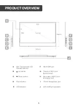 Предварительный просмотр 5 страницы Kogan KAMN15TFULA User Manual