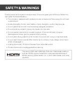 Предварительный просмотр 3 страницы Kogan KAMN21F7VA User Manual