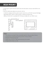 Предварительный просмотр 7 страницы Kogan KAMN21F7VA User Manual