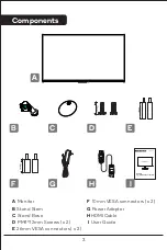 Предварительный просмотр 3 страницы Kogan KAMN24F75LB User Manual