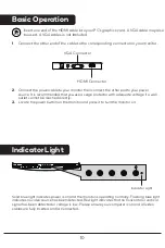 Предварительный просмотр 10 страницы Kogan KAMN24F75LB User Manual