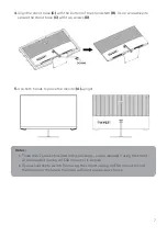 Предварительный просмотр 7 страницы Kogan KAMN24FG6LA User Manual