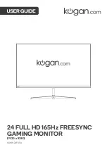 Kogan KAMN24FXSA User Manual preview