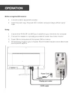 Предварительный просмотр 8 страницы Kogan KAMN24QUCMA User Manual