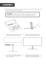 Предварительный просмотр 6 страницы Kogan KAMN26FUSA User Manual