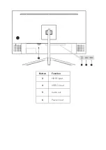 Предварительный просмотр 6 страницы Kogan KAMN27F7USA User Manual