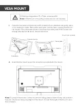 Предварительный просмотр 8 страницы Kogan KAMN27F7USA User Manual