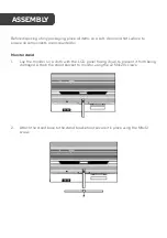 Предварительный просмотр 6 страницы Kogan KAMN27FG6TA User Manual