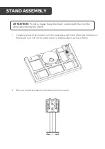 Предварительный просмотр 6 страницы Kogan KAMN27LSC User Manual