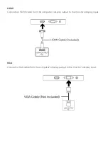 Предварительный просмотр 10 страницы Kogan KAMN27LSC User Manual