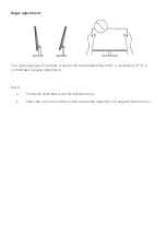 Предварительный просмотр 6 страницы Kogan KAMN27PQFTA User Manual