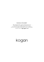 Предварительный просмотр 16 страницы Kogan KAMN27PQFTA User Manual